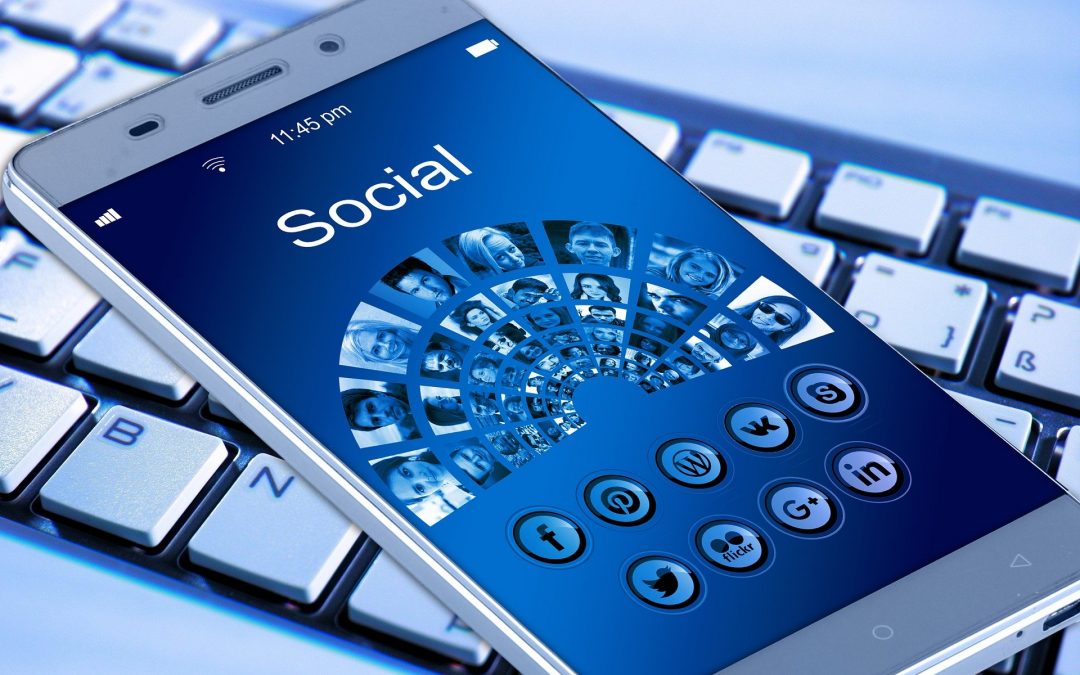 3 Reasons To Use Social Media For Internet Marketing